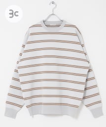 URBAN RESEARCH DOORS | 『UR TECH Renew Knit』クルーネックプルオーバー(ニット/セーター)