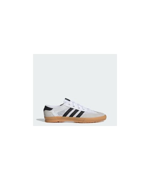 adidas(アディダス)の「Tischtennis(シューズ・レディース・ブルー/ホワイト/ブラック・22.0cm/22.5cm/23.0cm/23.5cm/24.0cm/24.5cm/25.0cm/25.5cm/26.0cm/26.5cm/27.0cm/27.5cm/28.0cm/28.5cm/29.0cm/29.5cm/30.0cm/31.0cm/30.5cm/31.5cm/32.0cm)」の10枚目の写真