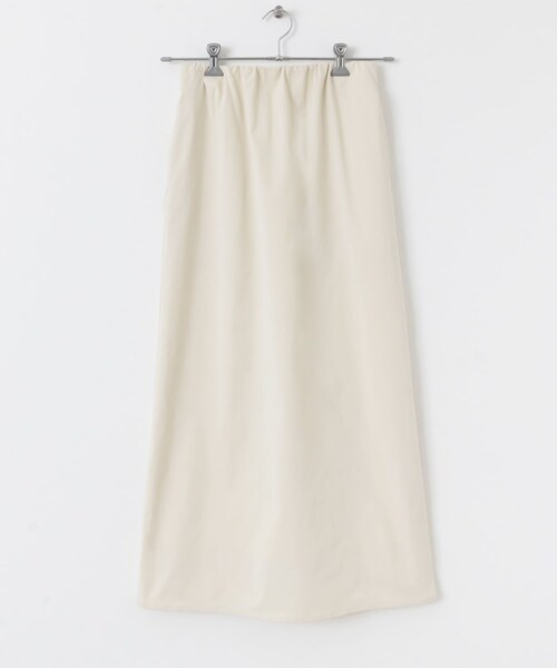 URBAN RESEARCH Sonny Label（アーバンリサーチサニーレーベル）の「ドットアソートストレートスカート（スカート・レディース・ドット/チャコール/アイボリー・FREE）」の11枚目の写真