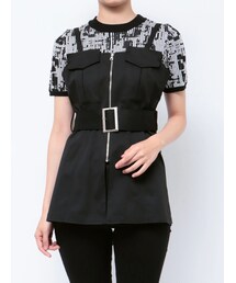 MURUA | デザインビスチェトップス(シャツ/ブラウス)