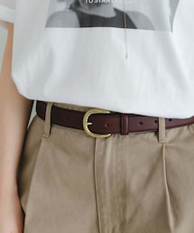 URBAN RESEARCH | 30mm クラシックベルト(ベルト)
