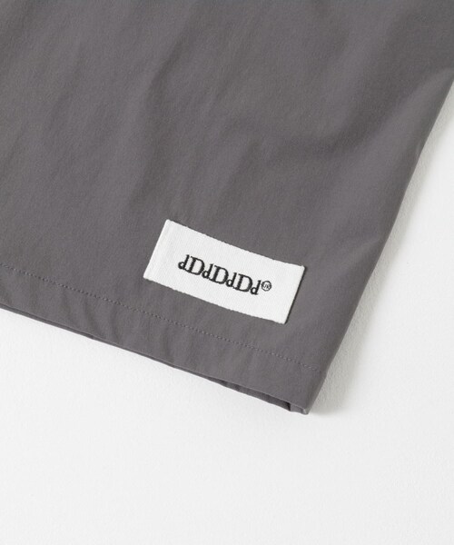 URBAN RESEARCH（アーバンリサーチ）の「dDdDdDd　NYLON BAGGY SHORTS（その他パンツ・メンズ・NAVY/BLACK/CHARCOAL/BROWN・S/M/L/XL/XXL）」の13枚目の写真