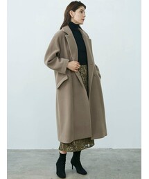 LAGUNAMOON | ベンツデザインウールコート(その他アウター)
