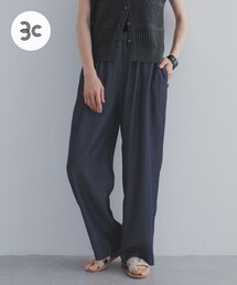 URBAN RESEARCH DOORS | リヨセルデニムイージーパンツ(デニムパンツ)