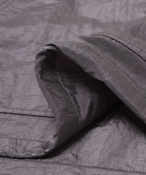 URBAN RESEARCH DOORS（アーバンリサーチドアーズ）の「FORK&SPOON　シアーアノラックパーカー（パーカー・メンズ・BLACK/CHARCOAL・4/5）」の11枚目の写真