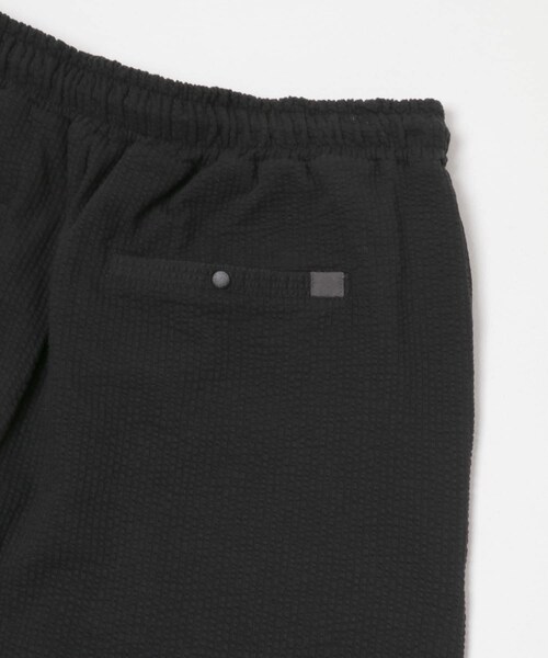 URBAN RESEARCH Sonny Label（アーバンリサーチサニーレーベル）の「カットシアサッカーショートパンツ（その他パンツ・メンズ・ブラック/ネイビー・M/L）」の15枚目の写真