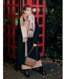 LAGUNAMOON | ショールカラーロングコート(その他アウター)