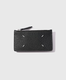 【Maison Margiela/メゾン マルジェラ】CARD HOLDER ZIP EW