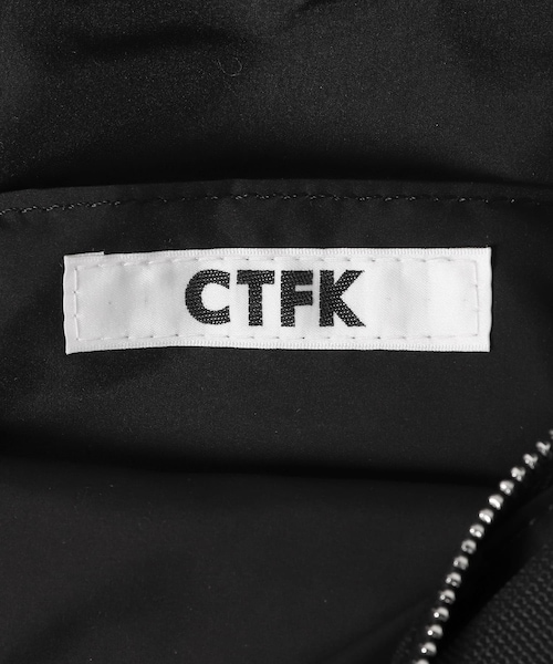 URBAN RESEARCH Sonny Label（アーバンリサーチサニーレーベル）の「CONTROL FREAK　DOWNYリュック（バックパック/リュック・レディース・ブラック/グレー・one）」の11枚目の写真