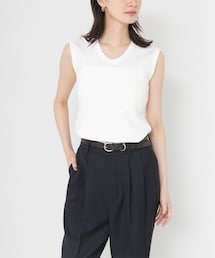 URBAN RESEARCH | new basic BABY SKIN SLEEVELESS(タンクトップ)