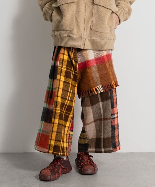 THE GOODLAND MARKET（ザグッドランドマーケット）の「master key　WANDER-PT（その他パンツ・メンズ・GRN 1/GRN 2/GRN 3/GRN 4/BRN 1/BRN 2/BRN 3/BRN 4・FREE）」の20枚目の写真