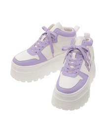 GYDA | GG bold line thick soleスニーカー(スニーカー)