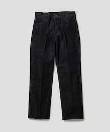 ADAM ET ROPE' | 13oz デニムストレートスラックス / ADAM ET ROPE' JEANS(デニムパンツ)
