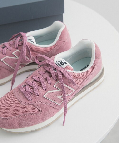 URBAN RESEARCH DOORS（アーバンリサーチドアーズ）の「NEW BALANCE　W996（スニーカー・レディース・ROSE PINK・23/23.5/24/24.5/25）」の12枚目の写真