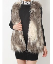 GYDA | エコファーベスト(ベスト)