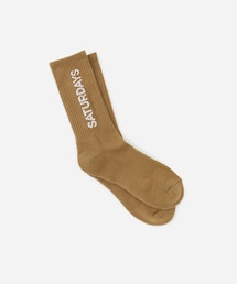 Saturdays NYC | Logo Sock(ソックス/靴下)