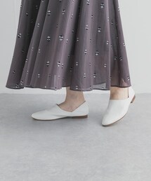 URBAN RESEARCH DOORS | ライトウェイトソフトバブーシュ(その他シューズ)