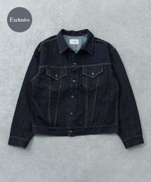 URBAN RESEARCH | 『別注』CIOTA×URBAN RESEARCH　TYPE lll TRUCKER JACKET(デニムジャケット)