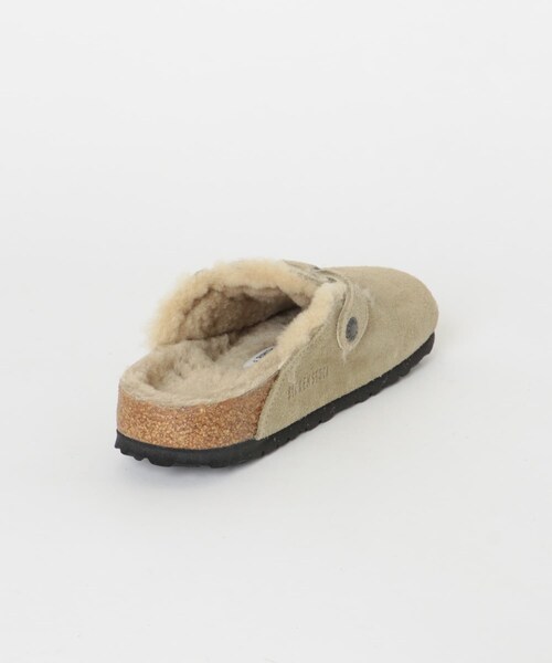 URBAN RESEARCH DOORS（アーバンリサーチドアーズ）の「BIRKENSTOCK　Boston Shearling LEVE（その他シューズ・レディース・Taupe・36/37/38）」の7枚目の写真