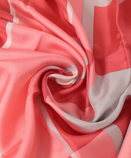 URBAN RESEARCH ROSSO（アーバンリサーチロッソ）の「VINTAGE　DIORスカーフ（バンダナ/スカーフ・レディース・REDPINK・-）」の4枚目の写真