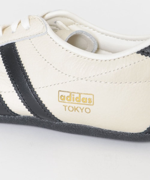 URBAN RESEARCH（アーバンリサーチ）の「adidas　TOKYO W（スニーカー・レディース・オフホワイト・23.5/24/24.5/25）」の7枚目の写真