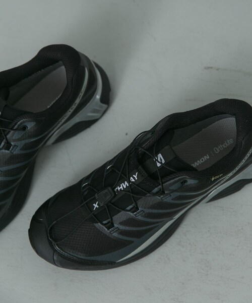 URBAN RESEARCH DOORS(アーバンリサーチドアーズ)の「SALOMON XT-PATHWAY GTX(スニーカー・メンズ・BLK/BLK・26/26.5/27/27.5/28/28.5)」の6枚目の写真