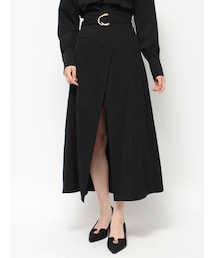 RESEXXY | レイヤードフレアスカート(スカート)