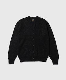 ADAM ET ROPE' | 【BATONER/バトナー】PURE MOHAIR V CARDIGAN(カーディガン/ボレロ)