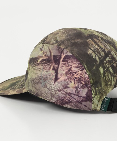 URBAN RESEARCH(アーバンリサーチ)の「South2 West8 5Panel Cap 3L(キャップ・メンズ・Native S&T/Camo・One)」の11枚目の写真