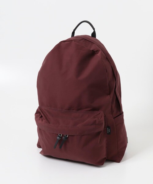 URBAN RESEARCH DOORS(アーバンリサーチドアーズ)の「STANDARD SUPPLY DAILY DAYPACK(バックパック/リュック・メンズ・BORDEAUX・One)」の3枚目の写真