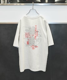 Collaboration URBAN RESEARCH | KAMUKURA×UR　T-SHIRTS Bowls(Tシャツ/カットソー)