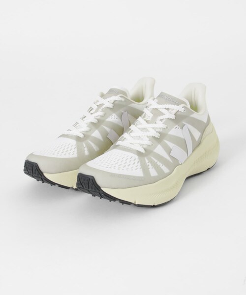 THE GOODLAND MARKET（ザグッドランドマーケット）の「veja　CONDOR 3 FULL WHITE(Women)（スニーカー・レディース・WHITE・37/38/39）」の6枚目の写真