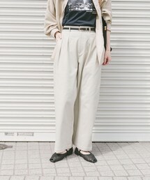 ITEMS URBANRESEARCH | 『イージーケア』ストレッチチノパンツ(楽着シリーズ)(チノパンツ)