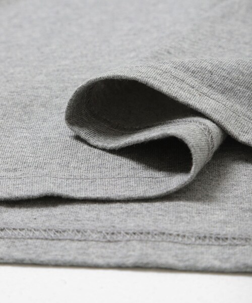 EKAL（エカル）の「TACOMA FUJI RECORDS　ZEN HIKER T-SHIRTS（Tシャツ/カットソー・メンズ・H. GRAY・M/L/XL）」の5枚目の写真