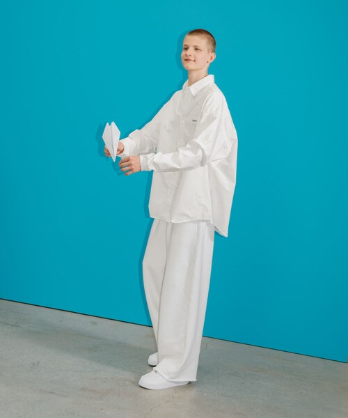URBAN RESEARCH（アーバンリサーチ）の「dDdDdDd　DAY 1 SHORT-SLEEVE SHIRTS（シャツ/ブラウス・メンズ・SUNDAY・S/M/L/XL/XXL）」の5枚目の写真