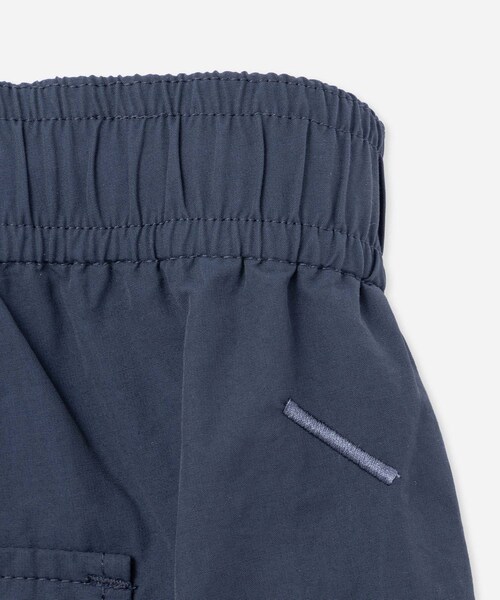 Saturdays NYC(サタデーズ ニューヨークシティ )の「Talley Swim Short(その他パンツ・レディース・ネイビー/レンガ/イエロー・L/M/S/XL/XS)」の21枚目の写真