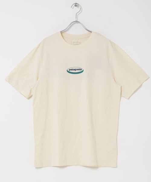 URBAN RESEARCH DOORS（アーバンリサーチドアーズ）の「patagonia　MS 95 OVAL LOGO T-SHIRTS（Tシャツ/カットソー・メンズ・BBSN/FDMG/NNKO/UDNL・S/M/L/XL）」の2枚目の写真