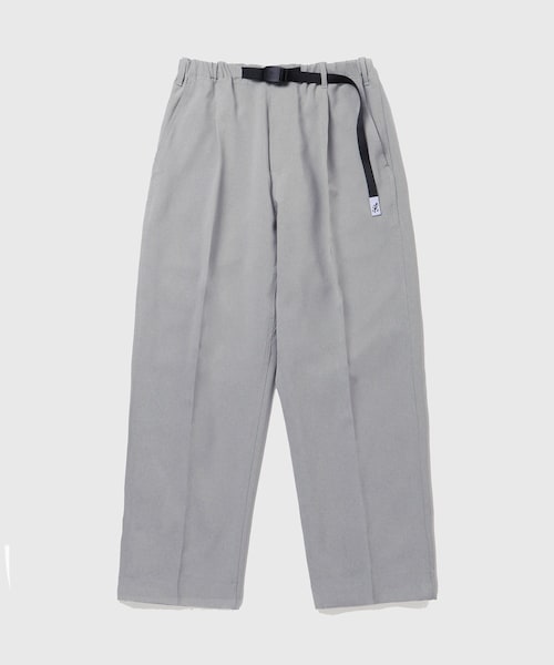 ADAM ET ROPE'（アダムエロペ）の「《別注》【GRAMICCI/グラミチ】2WAY STRETCH WIDE STRAIGHT（その他パンツ・メンズ・ブラック/チャコール/ライトグレー/ベージュ・L/M/S/XL）」の3枚目の写真