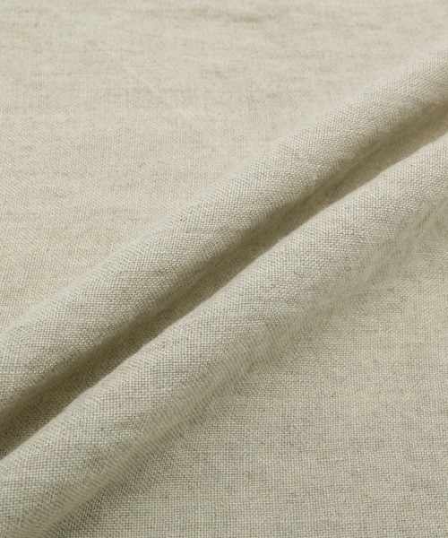 ADAM ET ROPE'（アダムエロペ）の「【Lino e Lina（リーノ・エ・リーナ）】マノン キッチンクロス（その他・レディース・チャコール/ライトグレー・F）」の5枚目の写真