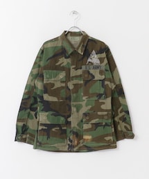 Military　USARMY カモBD usedジャケット