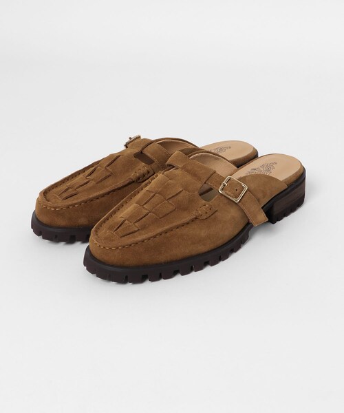 KBF（ケイビーエフ）の「ARTESANOS　AFELPADO（サンダル・レディース・ROBLE・37/38）」の9枚目の写真