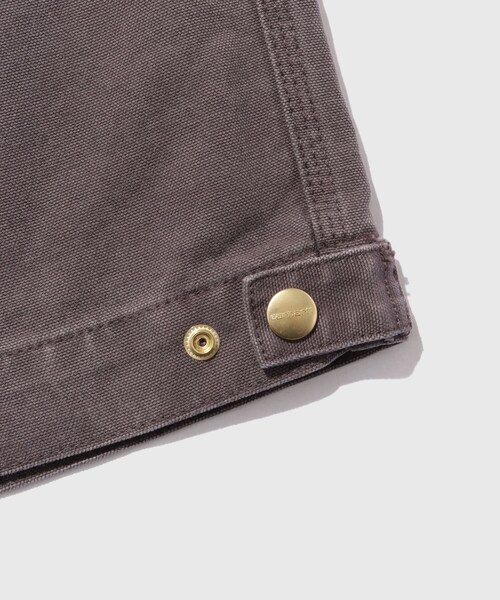 ADAM ET ROPE'(アダムエロペ)の「【carhartt/カーハート】DETROIT JACKET(その他アウター・メンズ・スミクロ・M/S)」の12枚目の写真