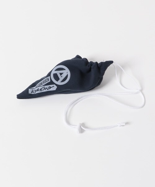 EKAL（エカル）の「mountain research　Koremo Type02（メガネ・メンズ・BL×BL/BL×BLUE・one）」の11枚目の写真