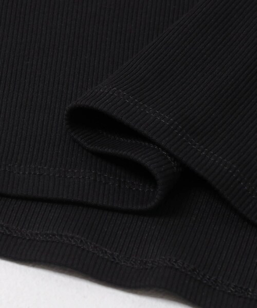 URBAN RESEARCH(アーバンリサーチ)の「スカラップレースタンクトップ(タンクトップ・レディース・OFF WHITE/BLACK・Free)」の17枚目の写真