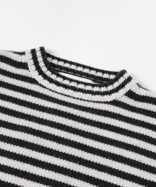 URBAN RESEARCH（アーバンリサーチ）の「Extreme Cashmere　oldie（ニット/セーター・レディース・breton・-）」の4枚目の写真