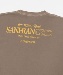 URBAN RESEARCH | 『別注』J.J.Mercer×URBAN RESEARCH PHOTO PRINT T-SHIRTS(Tシャツ/カットソー)