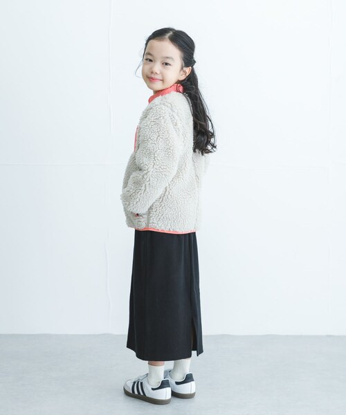 URBAN RESEARCH DOORS(アーバンリサーチドアーズ)の「patagonia Baby Retro-X Jacket(KIDS)(ダウンジャケット/コート・キッズ・DNAT/NLSP/RVAM・3T/4T/5T)」の13枚目の写真