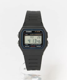 URBAN RESEARCH DOORS | CASIO　F91W-1(アナログ腕時計)