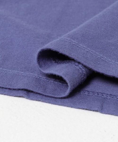 URBAN RESEARCH DOORS(アーバンリサーチドアーズ)の「patagonia MsLongWayRoundOrganicT-shirts(Tシャツ/カットソー・メンズ・INBK/UDNL/CUBL・S/M/L/XL)」の22枚目の写真