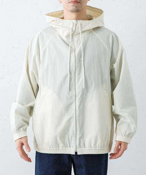 FUJI　COTTON NYLON MOUNTAIN PARKA